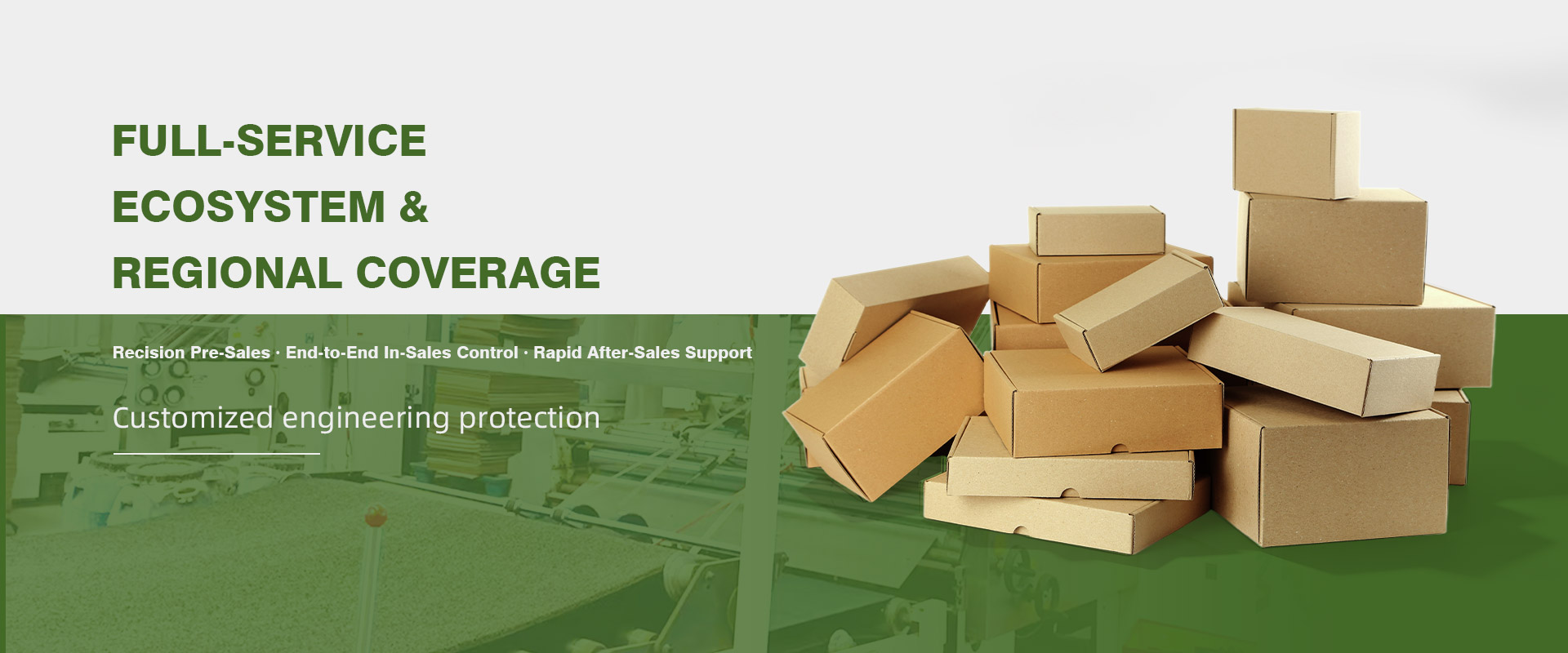 China Quality Corrugated Cardboard Boxes Leverantör